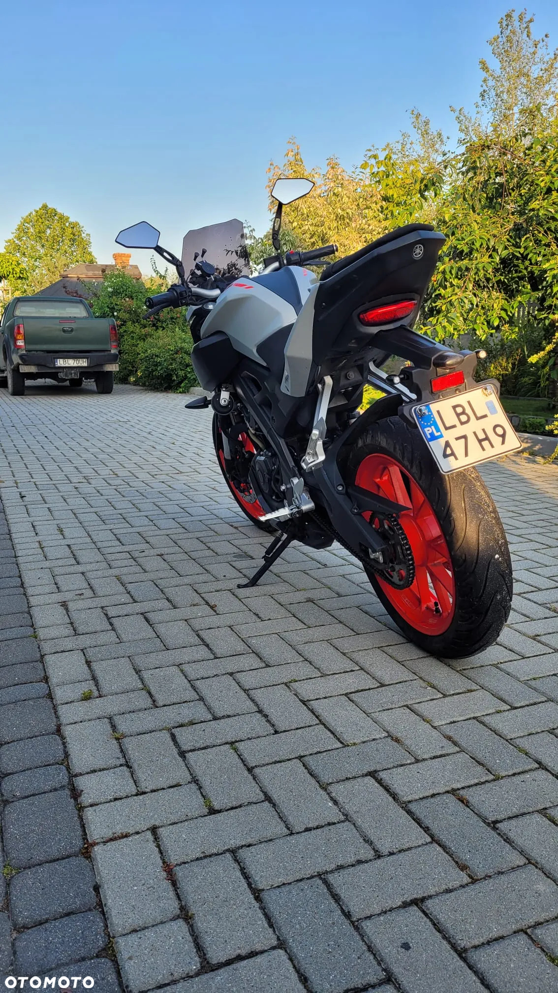 Yamaha MT - 6