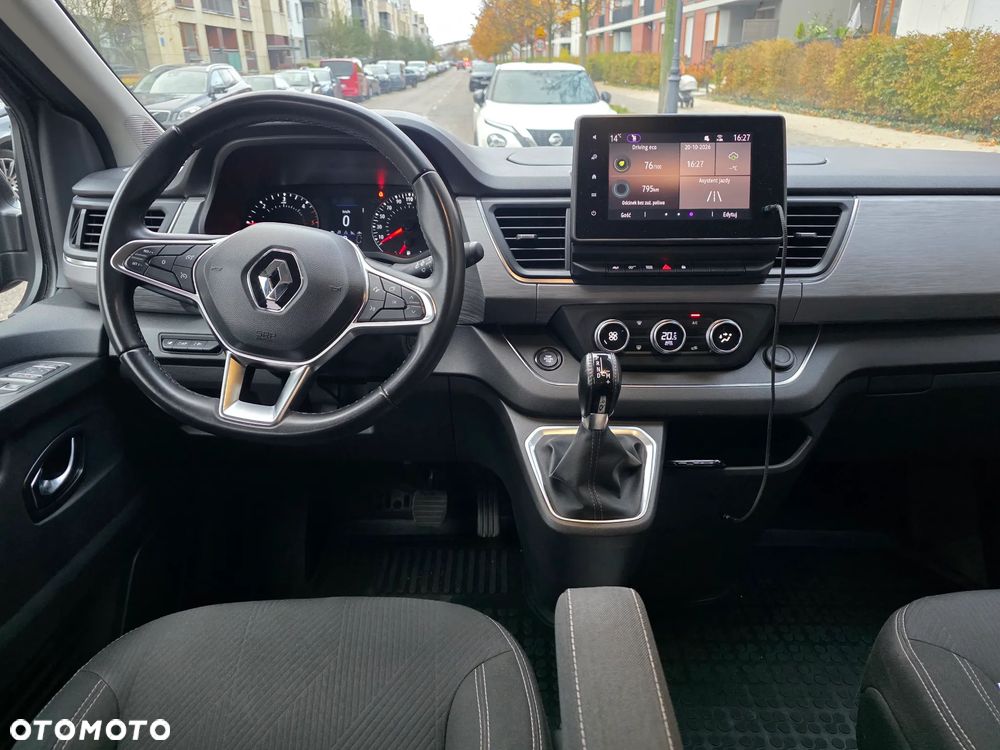 Renault Trafic 2.0 dCi Escapade EDC - 11