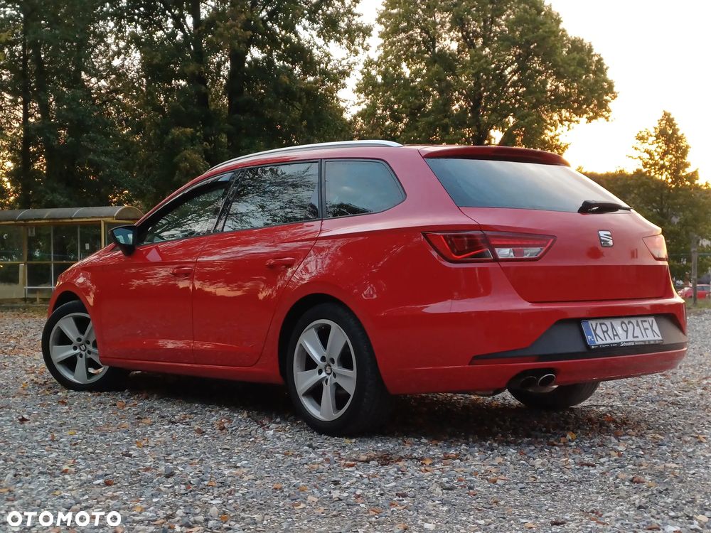Seat Leon 1.4 TSI FR - 12