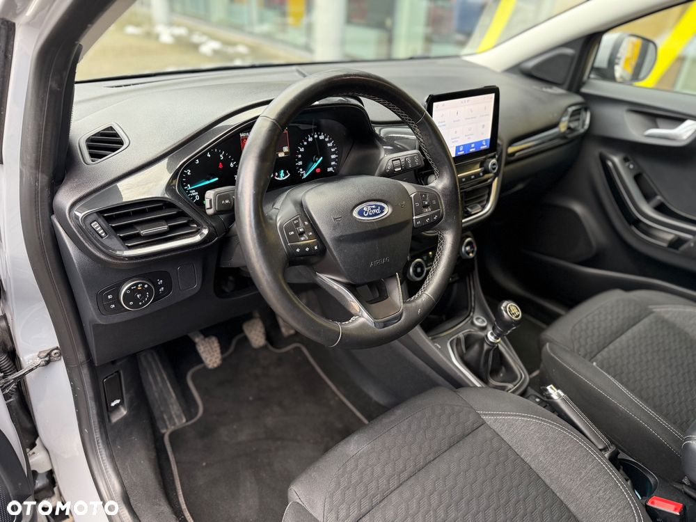 Ford Puma 1.0 EcoBoost Hybrid TITANIUM DESIGN - 19