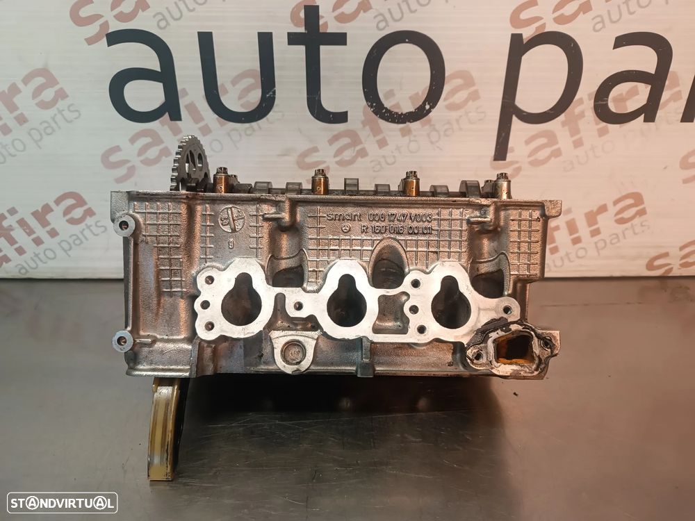 CABEÇA DO MOTOR SMART FORTWOO 0.6i 0001747V003 R1600160001 - 11