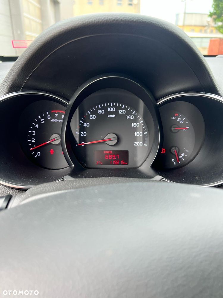 Kia Picanto 1.2 Dream Team Edition - 7