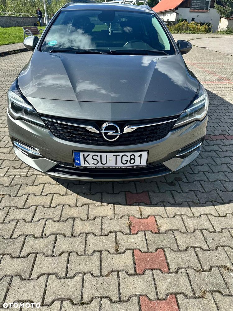 Opel Astra 2020 photo 4