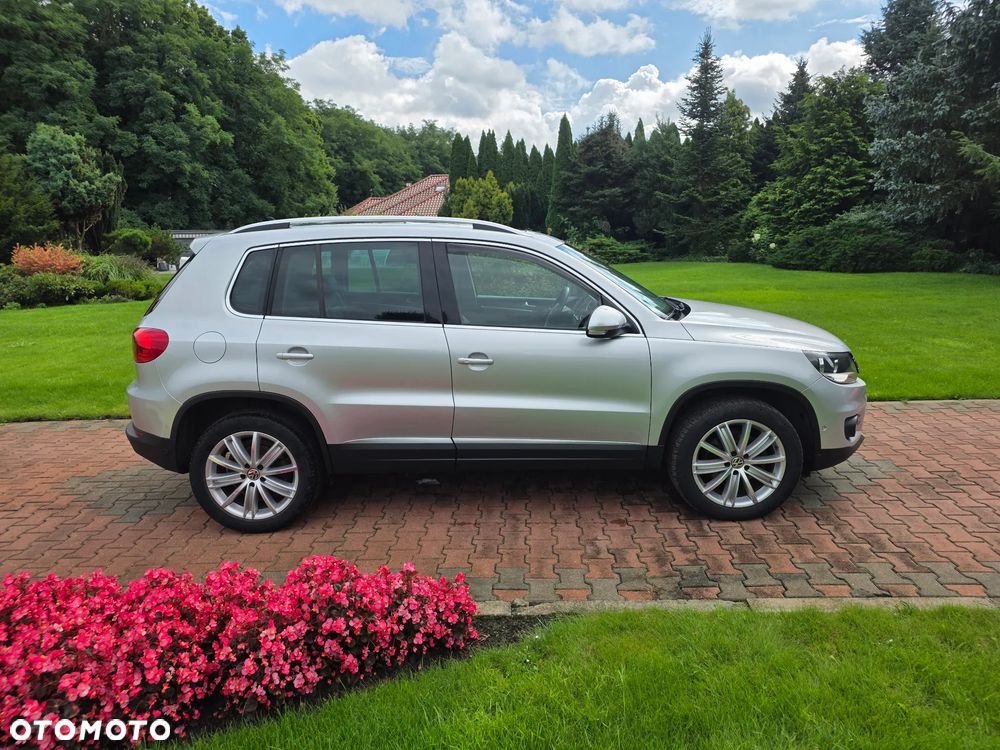 Volkswagen Tiguan 2.0 TDI DPF 4Motion Automatik Sport & Style - 3