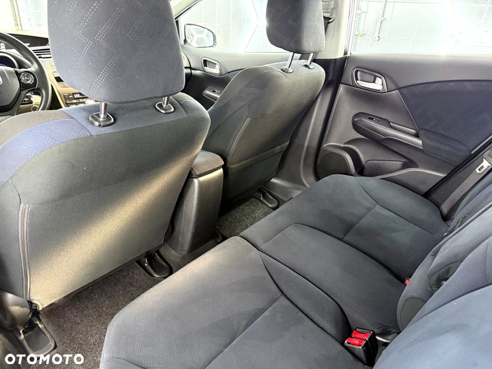 Honda Civic 1.8 i-VTEC Elegance - 25