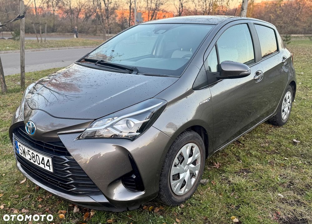 Toyota Yaris Hybrid 1.5 VVT-i Life - 2