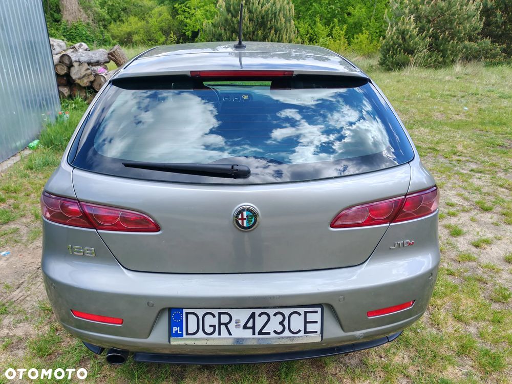 Alfa Romeo 159 2.0 JTDM 16V DPF - 3