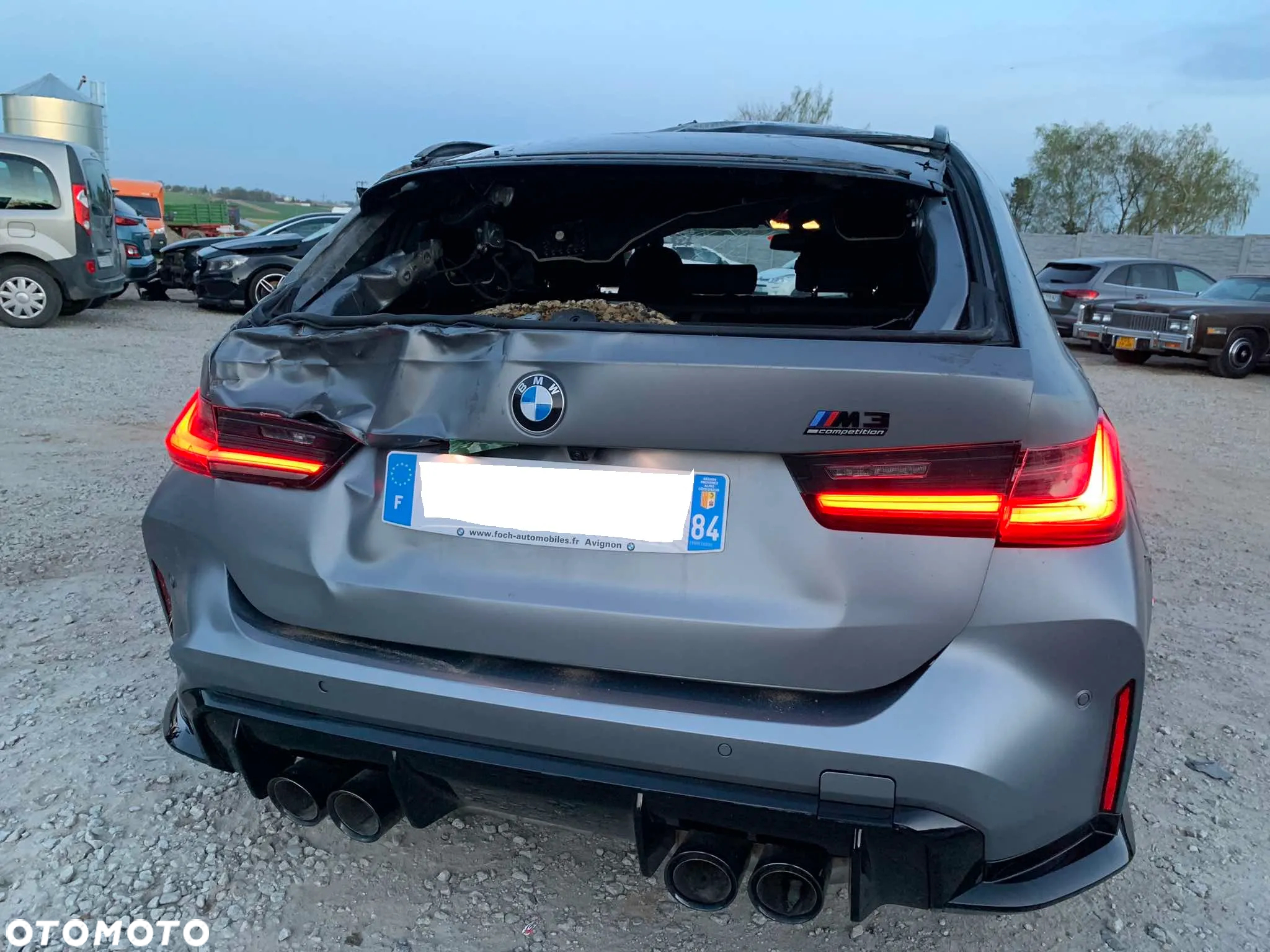 BMW M3 Competition Touring M xDrive - 23