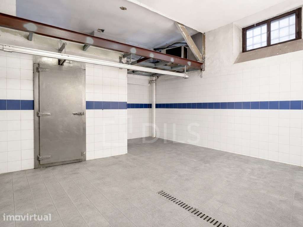 Loja para trespasse, na Rua da Esperança, em Santos, Lisboa - Grande imagem: 2/20