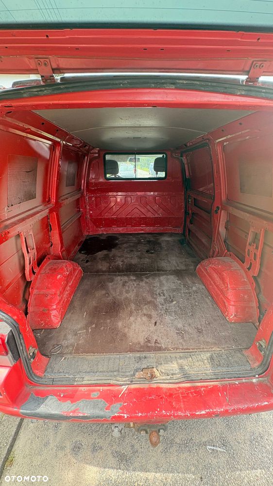 Volkswagen Transporter - 5