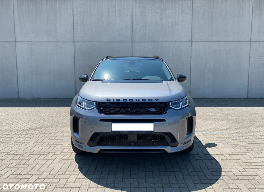 Land Rover Discovery Sport 1.5 P300e PHEV R-Dynamic - 2