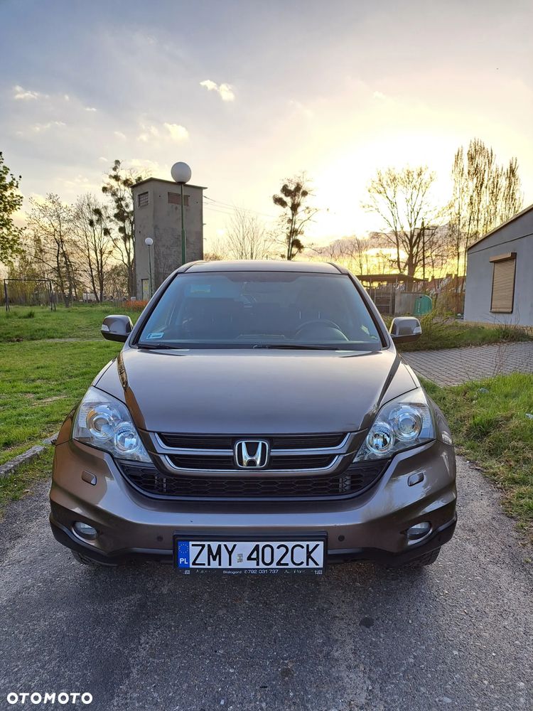 Honda CR-V 2.0i-VTEC Elegance - 4