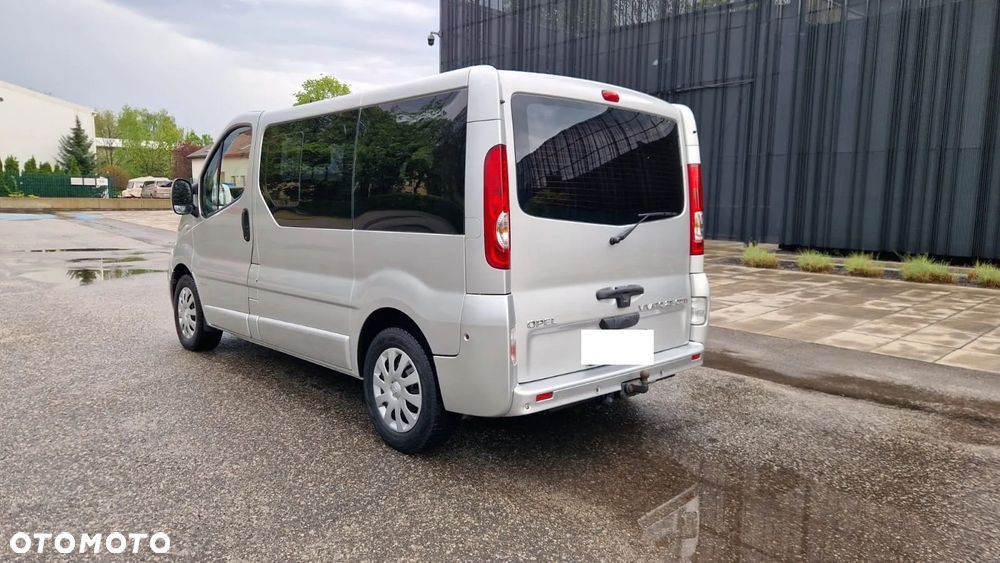 Opel Vivaro L1H1 Tour Elegance - 6