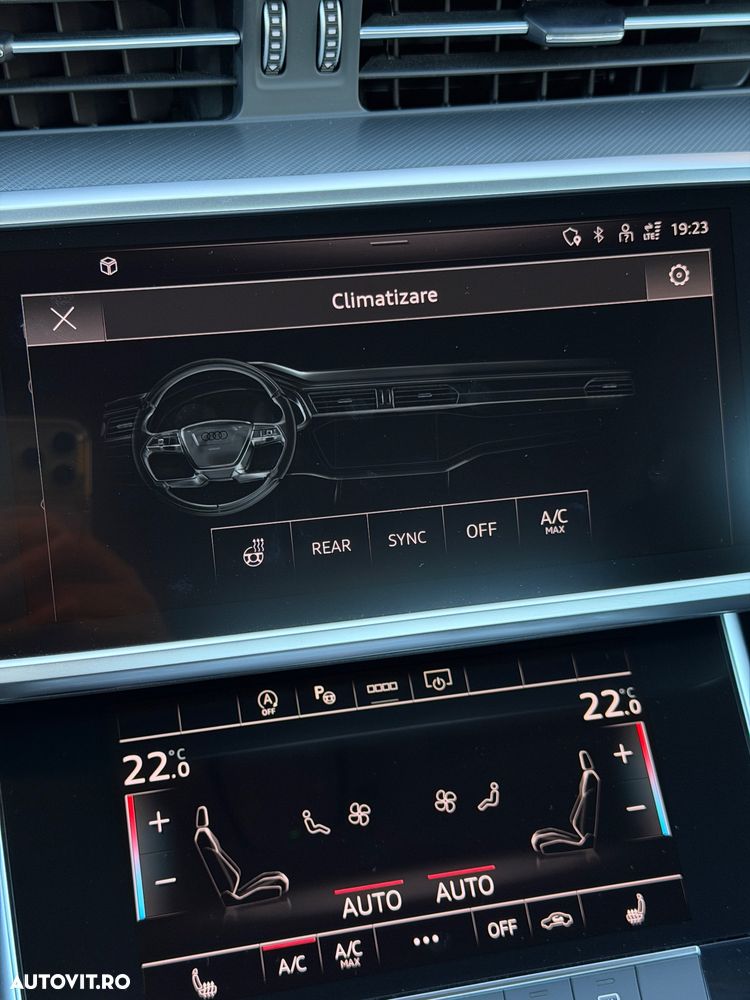 Audi A6 Limuzina 50 TDI quattro Tiptronic MHEV S Line - 18