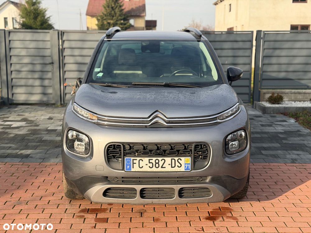 Citroën C3 Aircross PureTech 110 Stop & Start Shine - 2