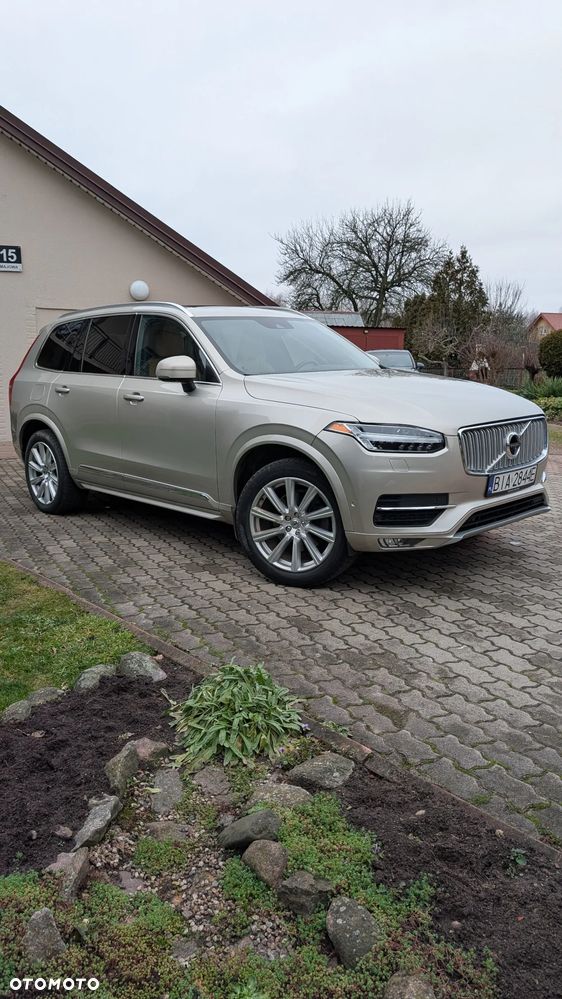 Volvo XC 90 T6 AWD Geartronic Inscription - 2