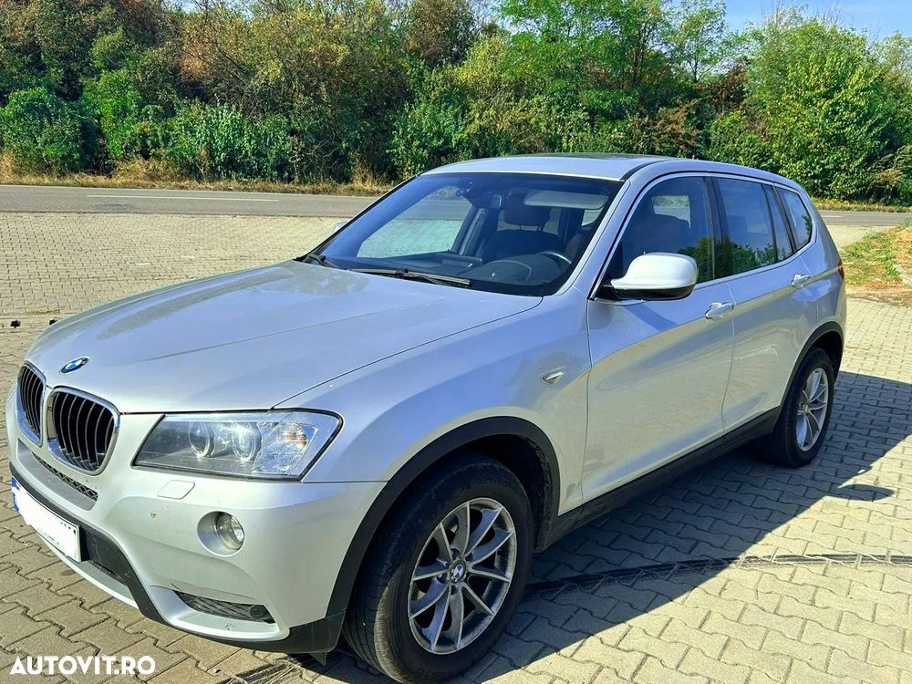 BMW X3 sDrive18d - 3