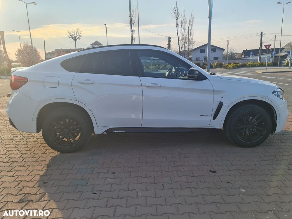 BMW X6 xDrive30d - 2