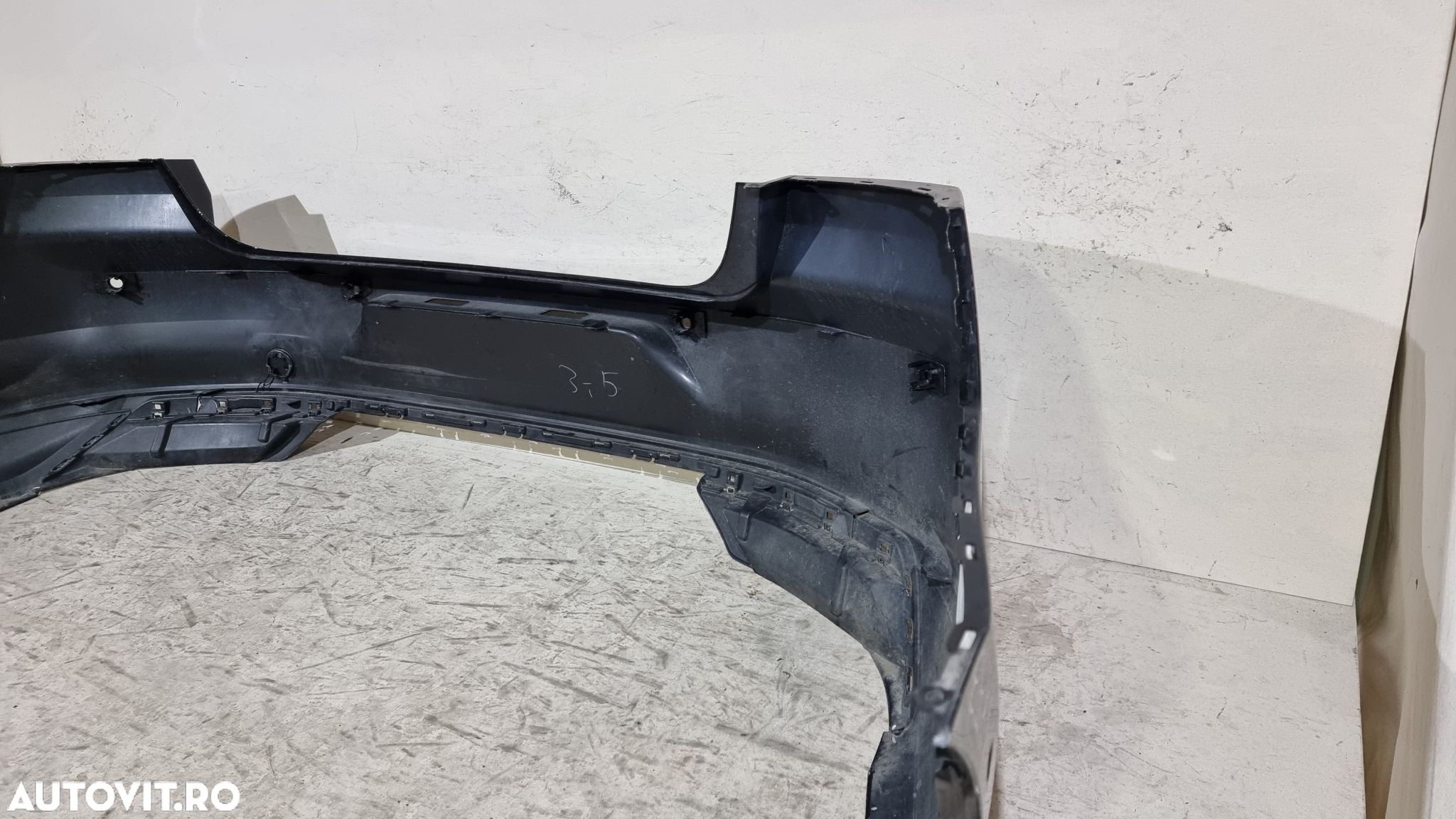 Bara spate VW Passat B8 facelift , 2019, 2020, 2021, 2022, 2023, 3G5807421A. - 6
