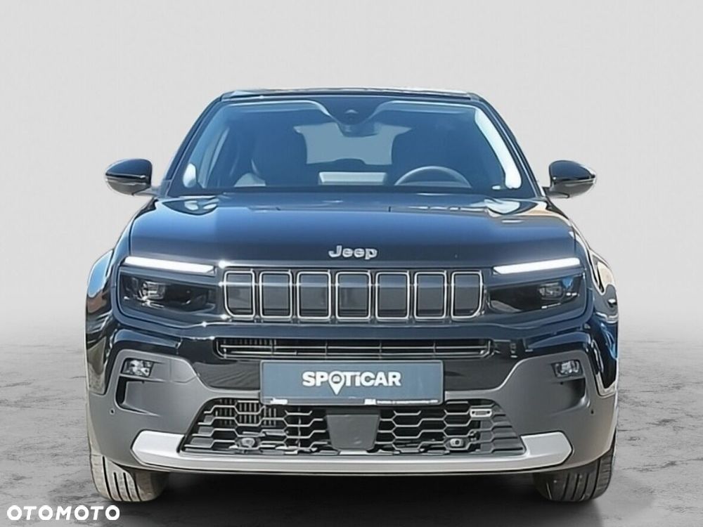 Jeep Avenger 1.2 GSE T3 Summit FWD - 2
