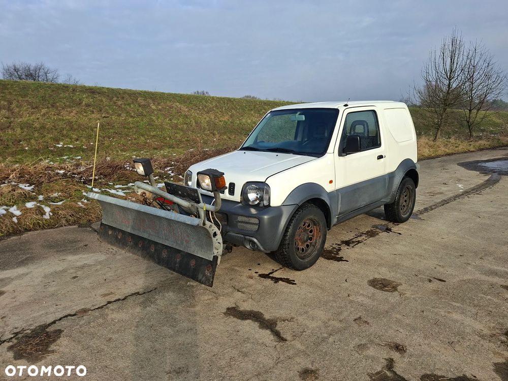 Suzuki Jimny 1.3 JLX / Comfort - 2
