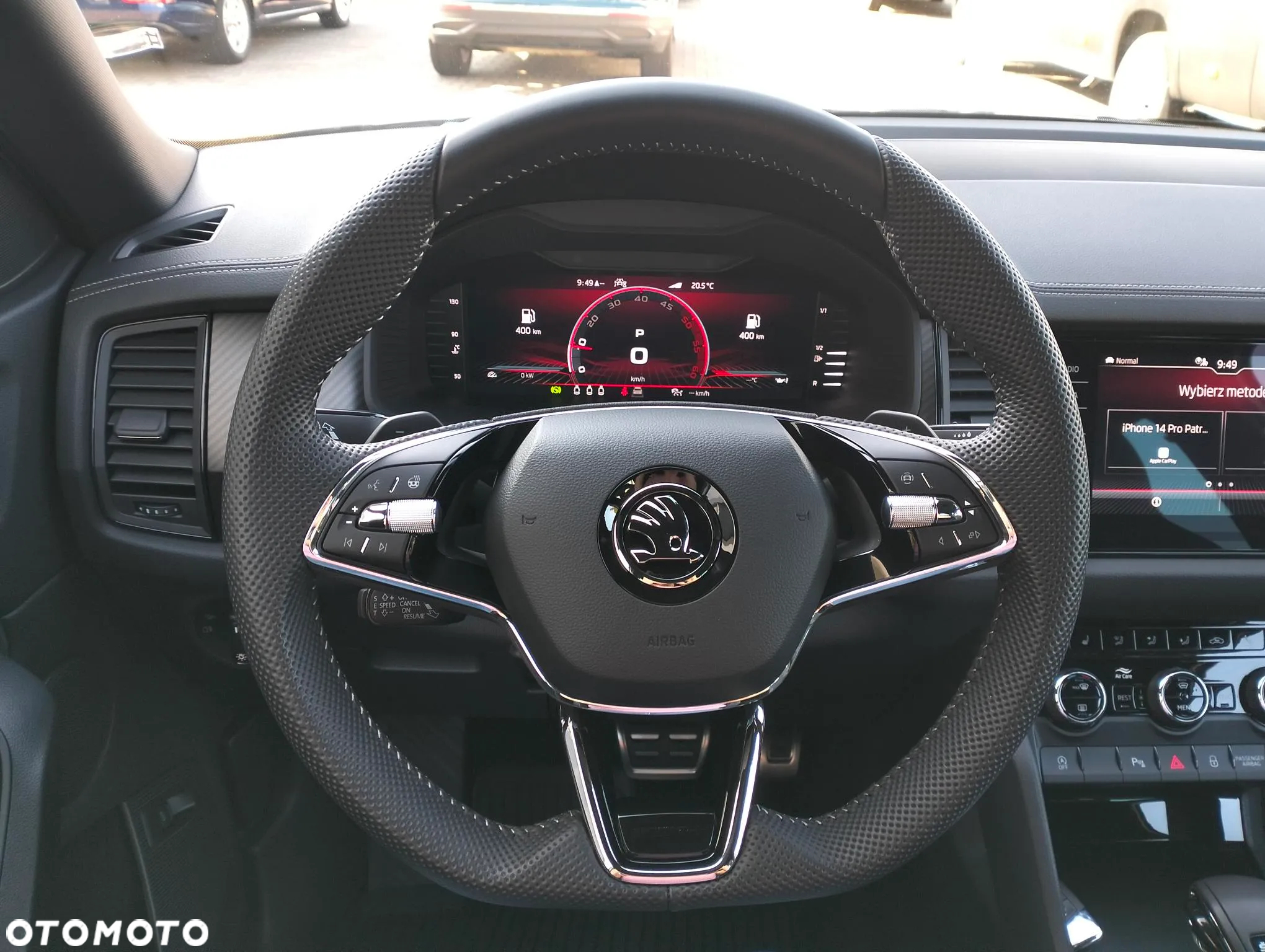 Skoda Kodiaq 2.0 TDI 4x4 Sportline DSG - 6