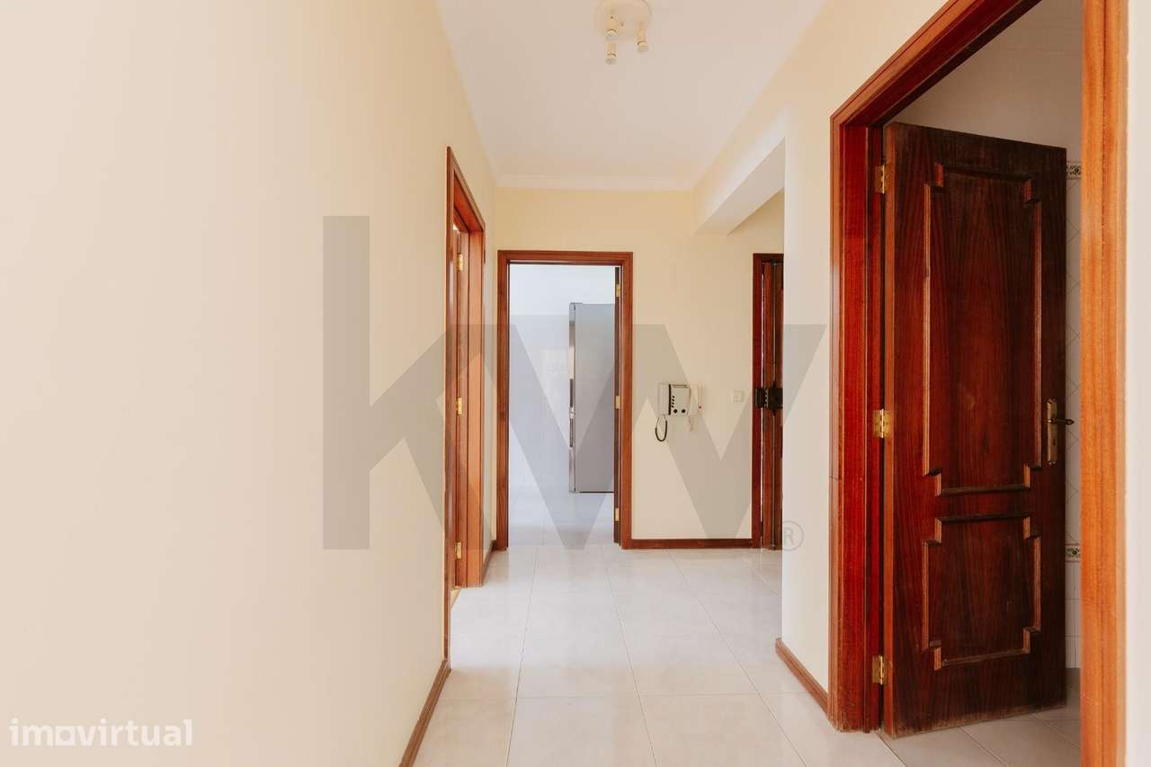 Apartamento T1 para arrendamento no Paço do Lumiar, junto a Telheiras - Grande imagem: 4/21
