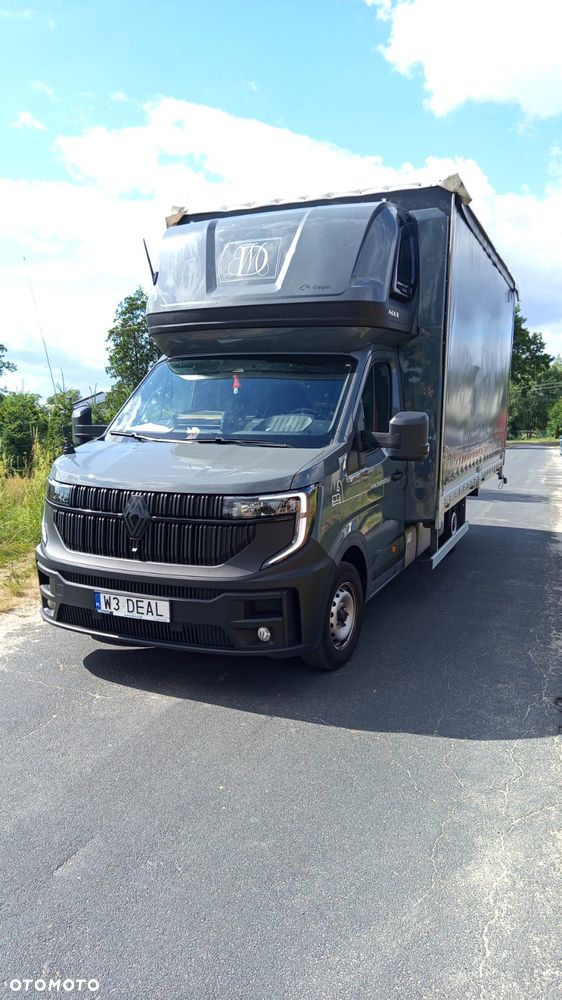 Renault Master - 1
