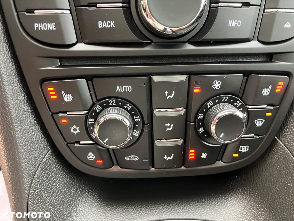 Opel Meriva 1.4 Ecoflex Design Edition - 26
