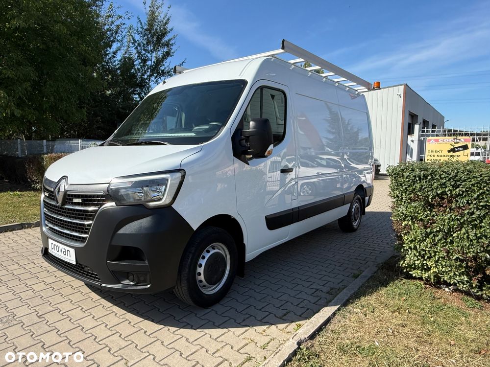 Renault MASTER 2,3 DCI 135KM L2H2 ŚREDNIAK BAGAŻNIK DACHOWY - 10