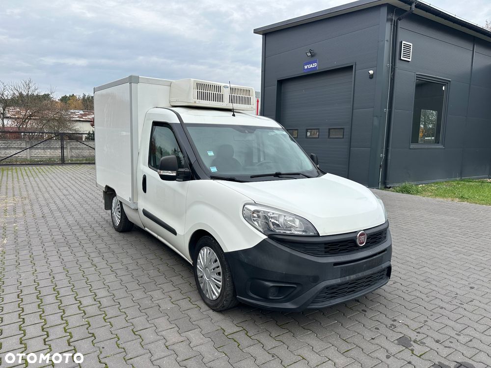 Fiat Doblo - 1
