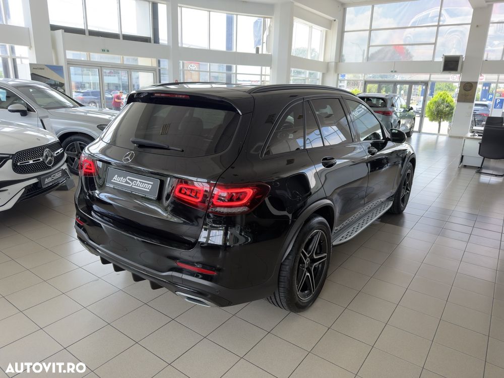 Mercedes-Benz GLC 200 4MATIC 9G-TRONIC AMG Line - 7