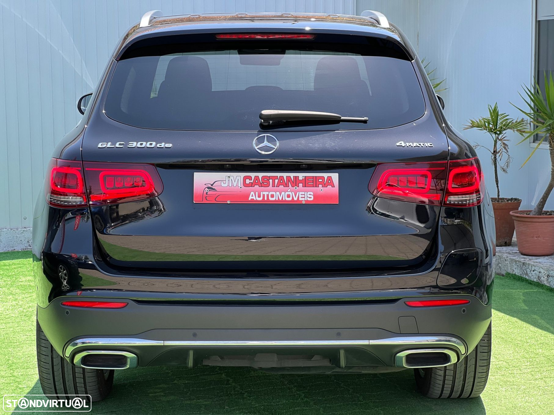 Mercedes-Benz GLC 300 de 4Matic - 7