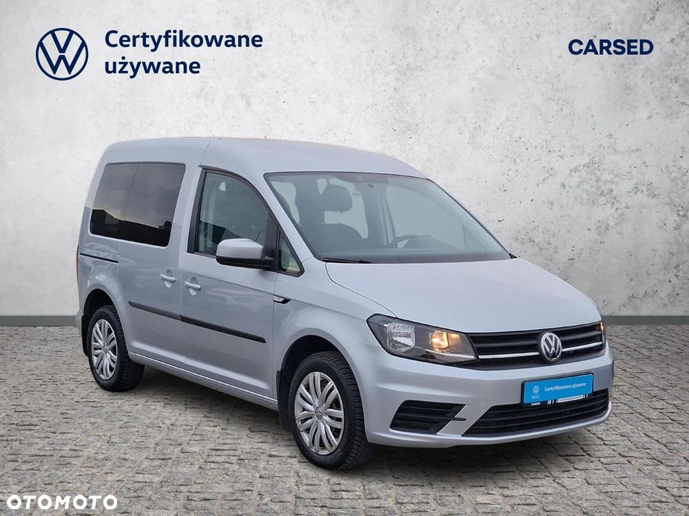 Volkswagen Caddy 2.0 TDI Trendline - 7