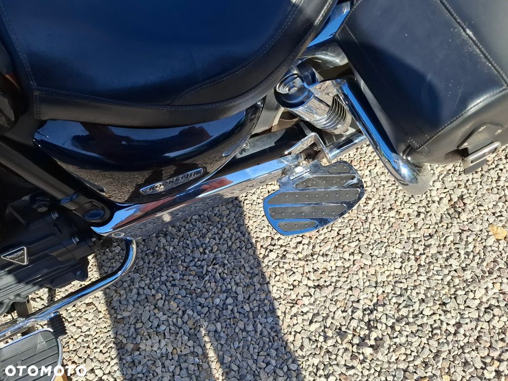Triumph Rocket - 10