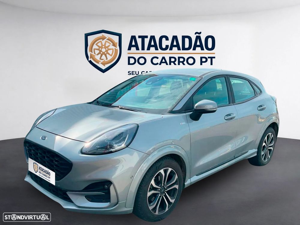 Ford Puma 1.0 EcoBoost Hybrid ST-LINE - 1