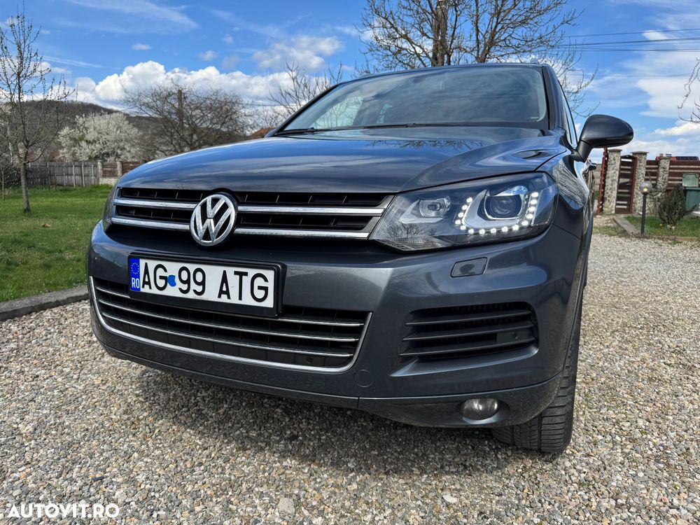 Volkswagen Touareg 3.0 V6 TDI BMT - 2