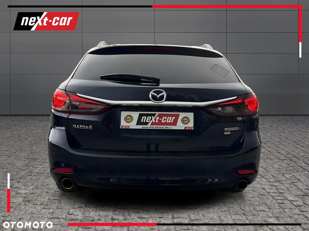 Mazda 6 2.0 SkyJoy - 5