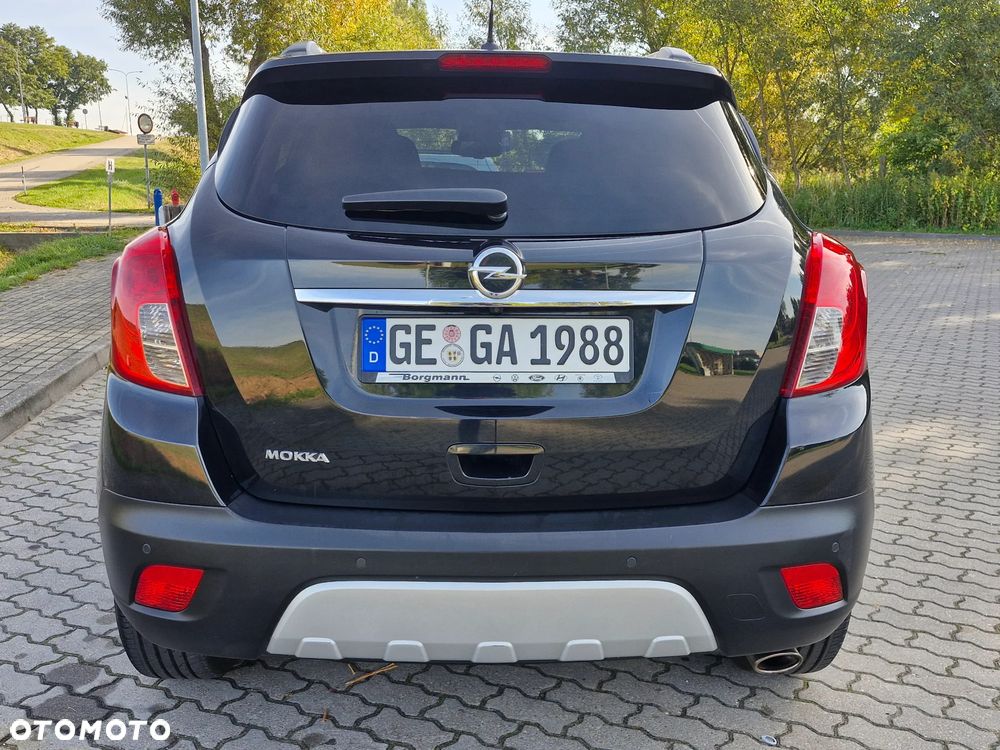 Opel Mokka 1.6 Cosmo S&S - 6