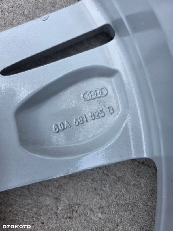 FELGA ALUMINIOWA AUDI Q5 80A FY VW SEAT SKOD 8.0J R19 ET39 80A601025D K*40* - 9