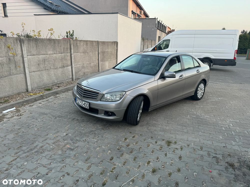 Mercedes-Benz Klasa C - 1