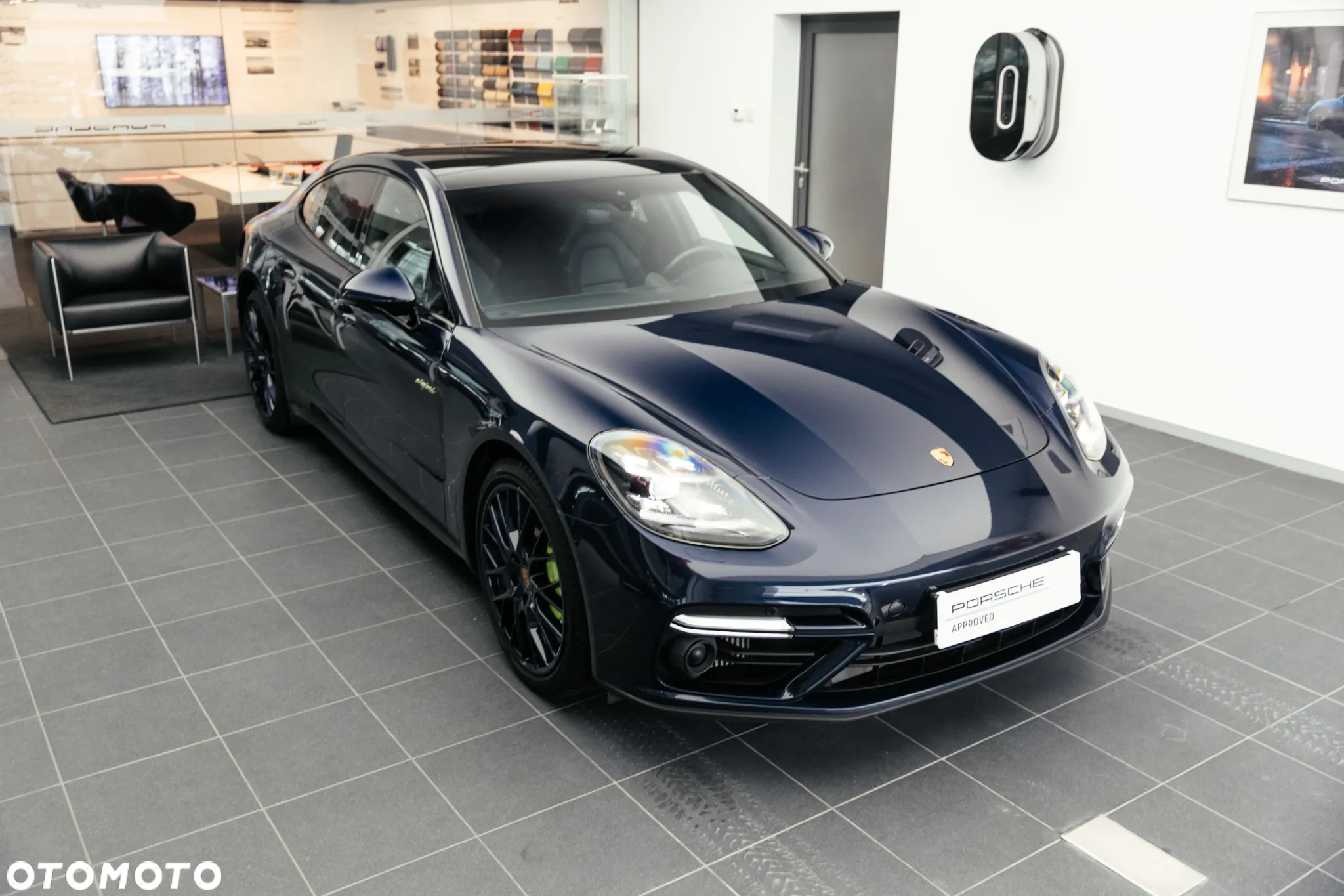 Porsche Panamera Turbo S e-Hybrid - 6