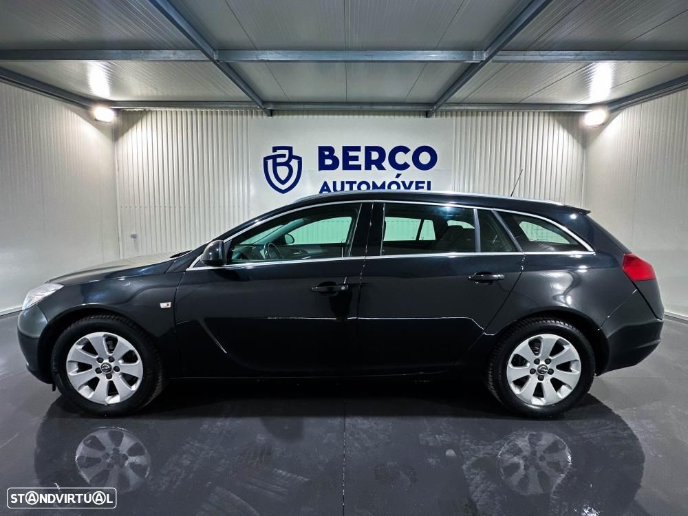 Opel Insignia - 13