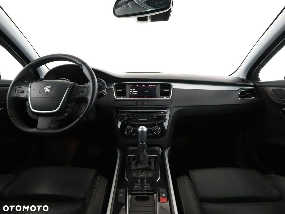 Peugeot 508 2.0 BlueHDi GT S&S - 16