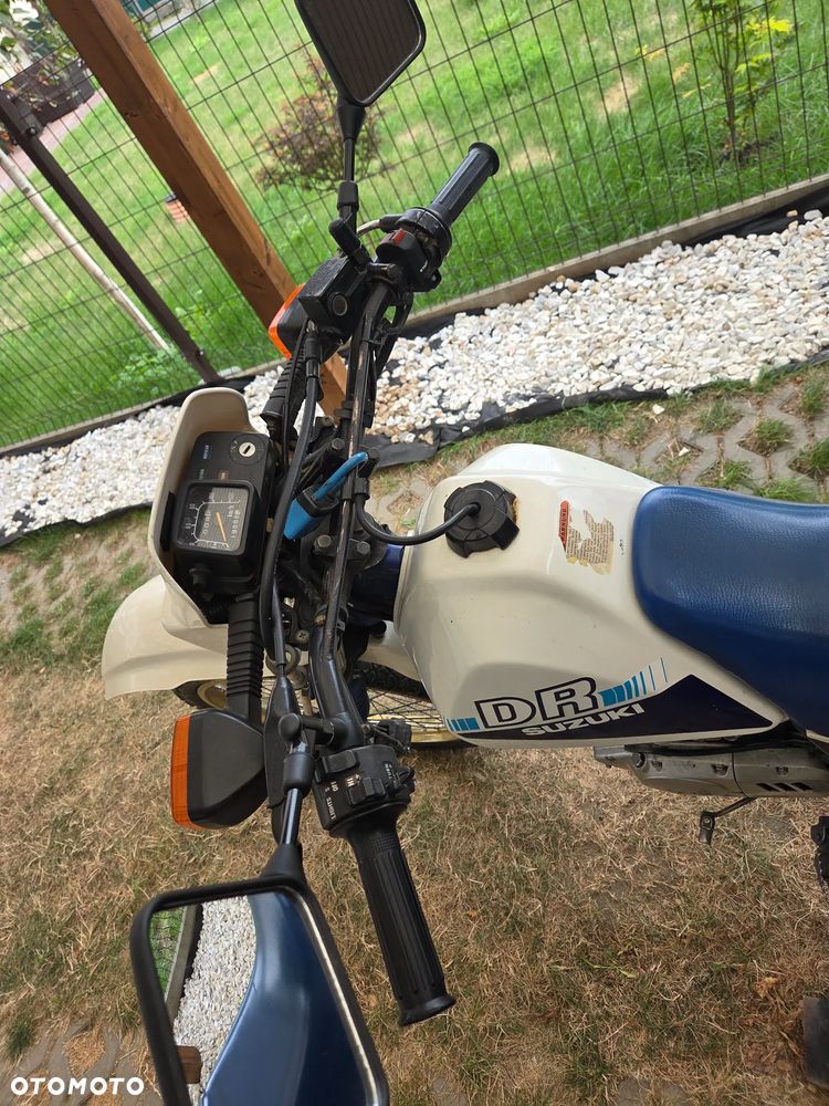 Suzuki DR - 5
