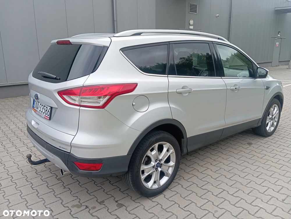 Ford Kuga 2.0 TDCi 4x4 Titanium - 7