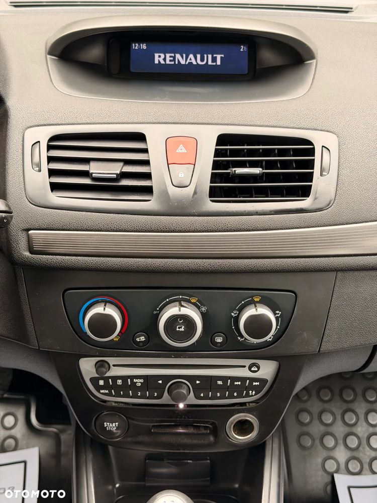 Renault Megane 1.5 dCi Dynamique - 12