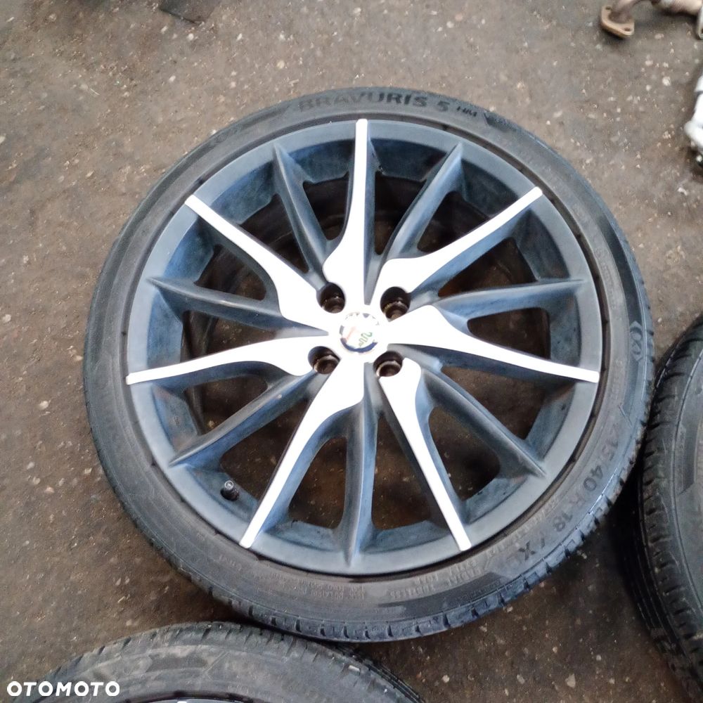Koła felgi Alfa Romeo 4x98 18" - 2