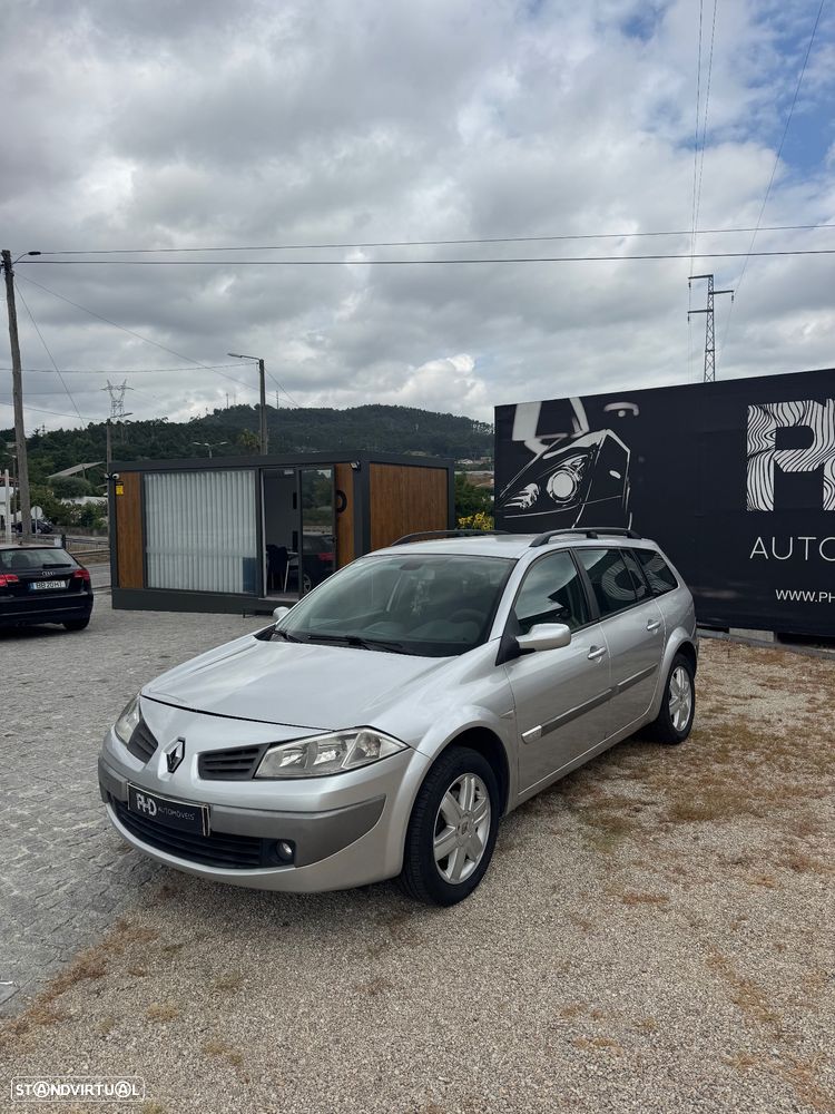 Renault Mégane Break 1.5 dCi Privilège Luxe - 7