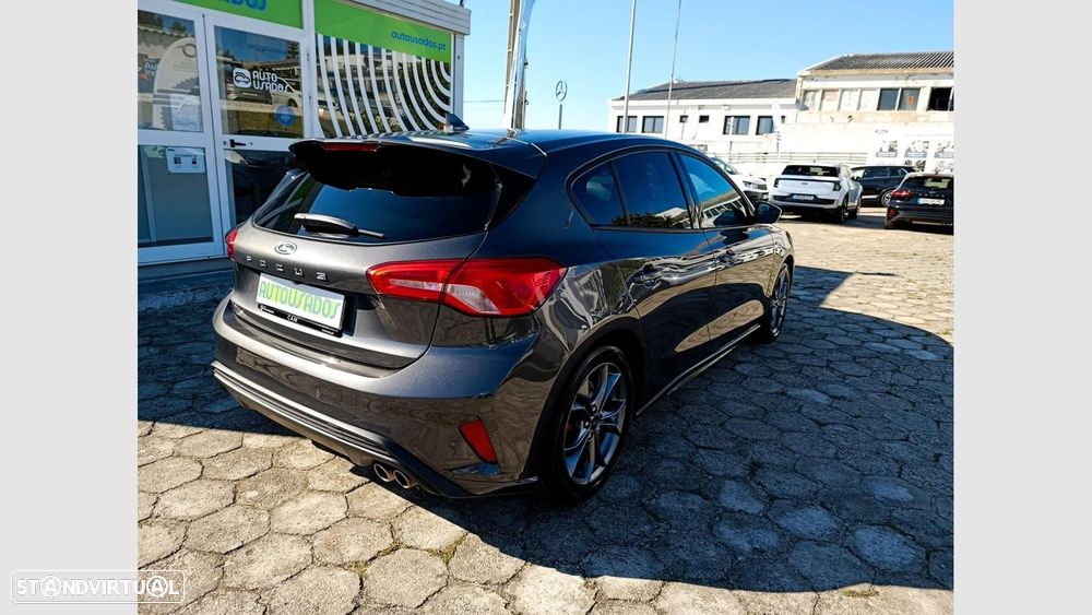 Ford Focus 1.0 EcoBoost ST-Line - 6